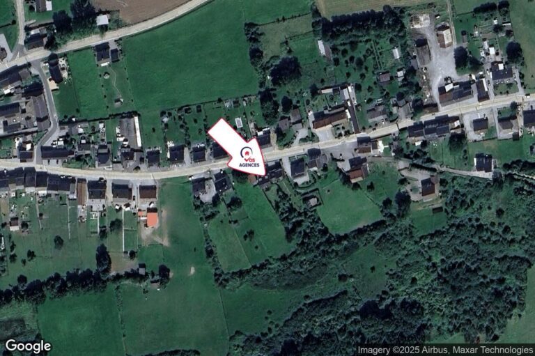 Condrogest - SOUS OPTION !!! Maison 4 chambres avec garage à vendre à Aisemont