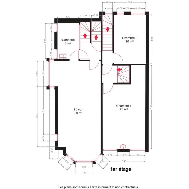 Condrogest - SOUS OPTION !!! Immeuble mixte à rénover