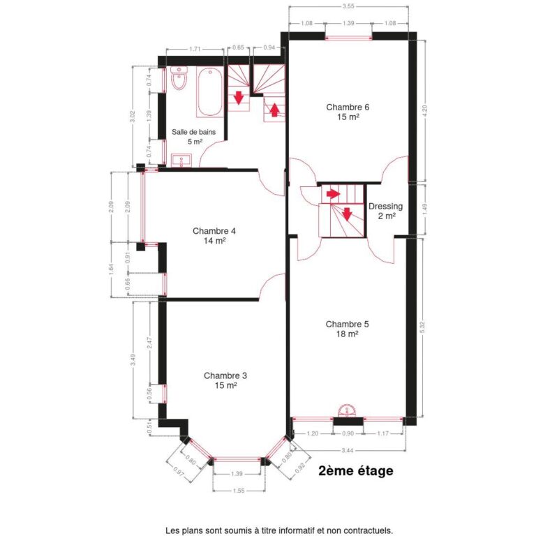 Condrogest - SOUS OPTION !!! Immeuble mixte à rénover