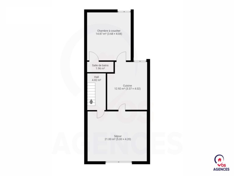 Condrogest - Immeuble de rapport à vendre au centre de Ciney