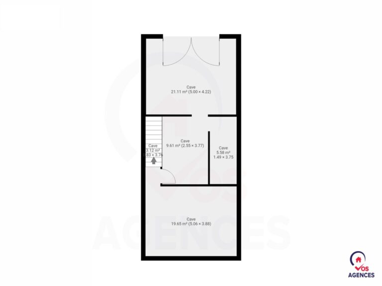 Condrogest - Immeuble de rapport à vendre au centre de Ciney