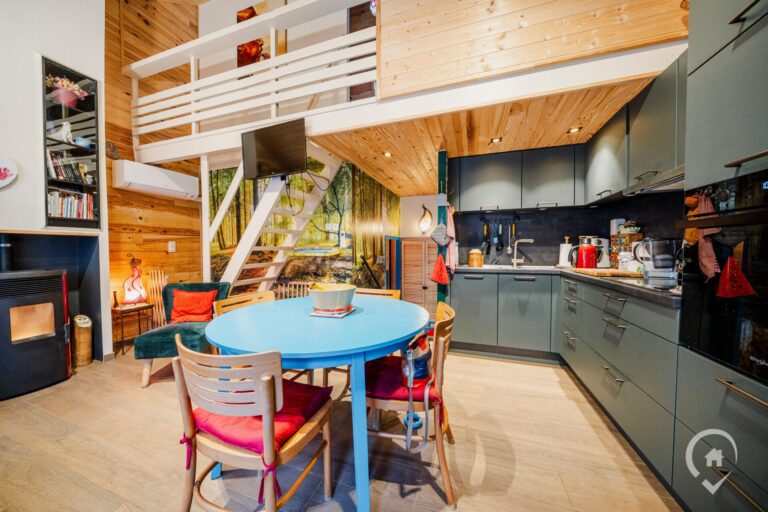 Condrogest - Bungalow à vendre à Hastière