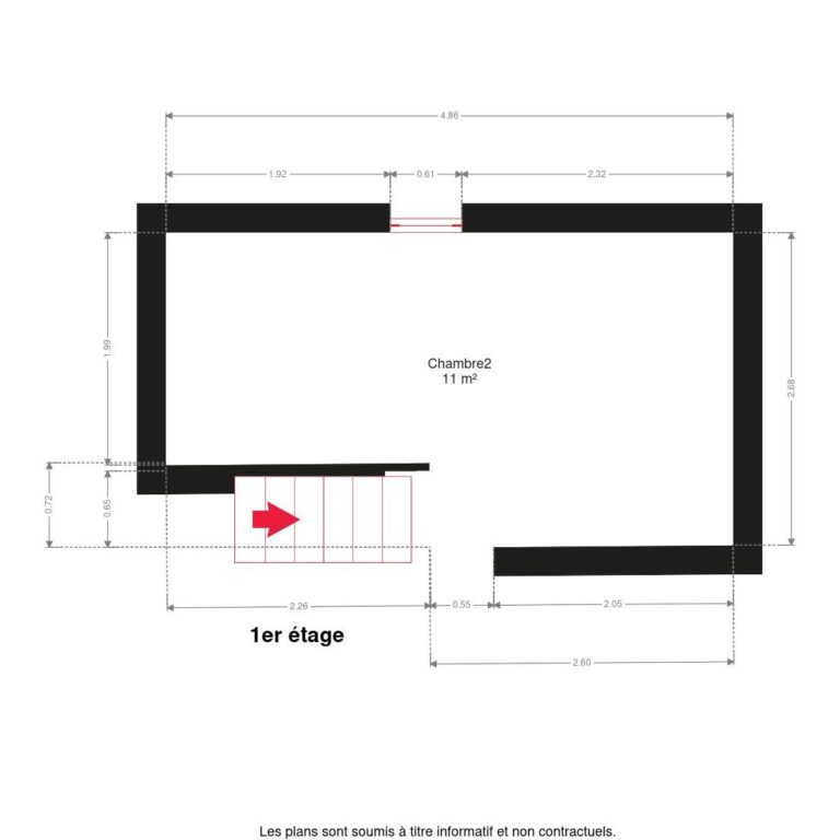 Condrogest - Bungalow à vendre à Hastière
