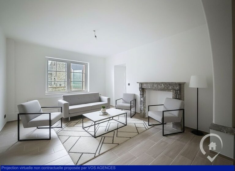 Condrogest - Maison à fort potentiel à vendre à Naomé