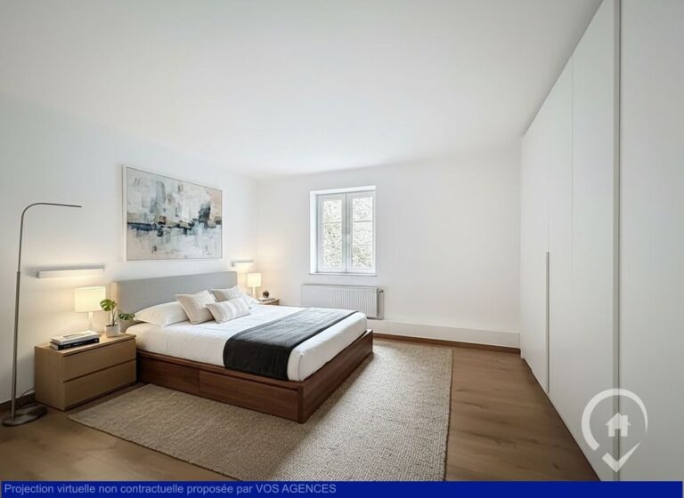 Condrogest - Maison à fort potentiel à vendre à Naomé