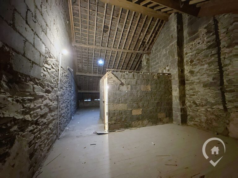 Condrogest - Maison à fort potentiel à vendre à Naomé