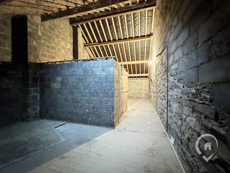 Condrogest - Maison à fort potentiel à vendre à Naomé