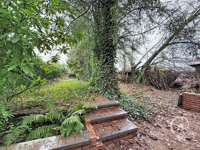 Condrogest - Maison à fort potentiel à vendre à Naomé