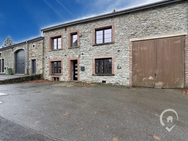 Condrogest - Maison à fort potentiel à vendre à Naomé