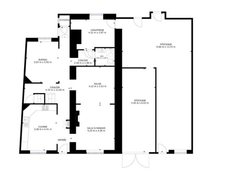 Condrogest - Maison à fort potentiel à vendre à Naomé