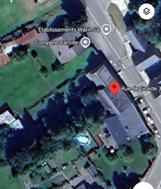 Condrogest - Maison à fort potentiel à vendre à Naomé