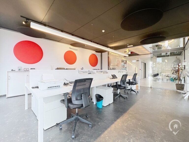 Condrogest - Bureau équipé à louer à Sorinnes - Dinant