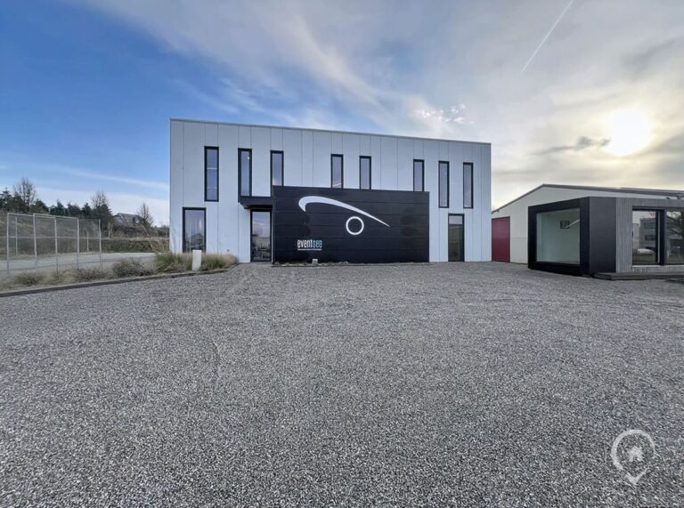 Condrogest - Bureau équipé à louer à Sorinnes - Dinant