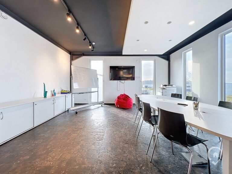 Condrogest - Bureau équipé à louer à Sorinnes - Dinant