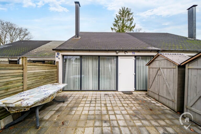 Condrogest - Bungalow 2 chambres à vendre à Hastière