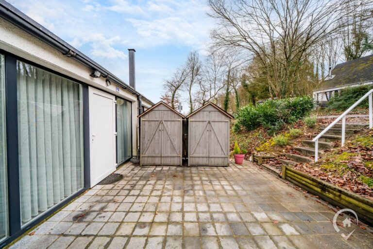 Condrogest - Bungalow 2 chambres à vendre à Hastière