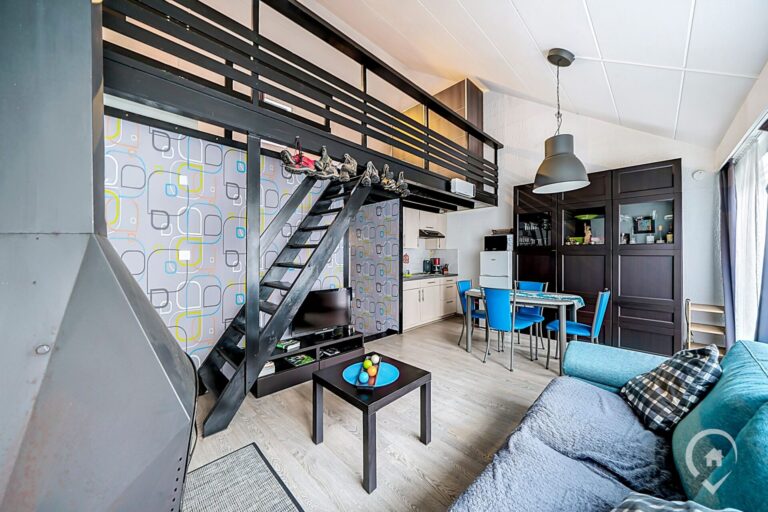 Condrogest - Bungalow 2 chambres à vendre à Hastière