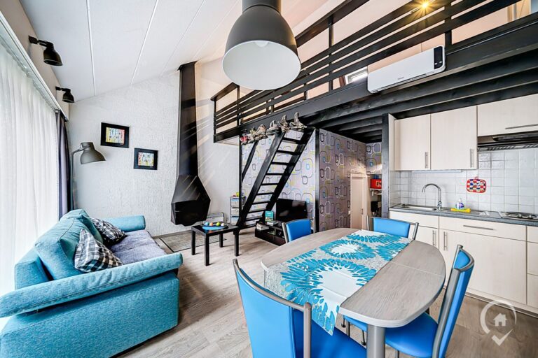 Condrogest - Bungalow 2 chambres à vendre à Hastière