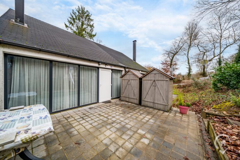 Condrogest - Bungalow 2 chambres à vendre à Hastière