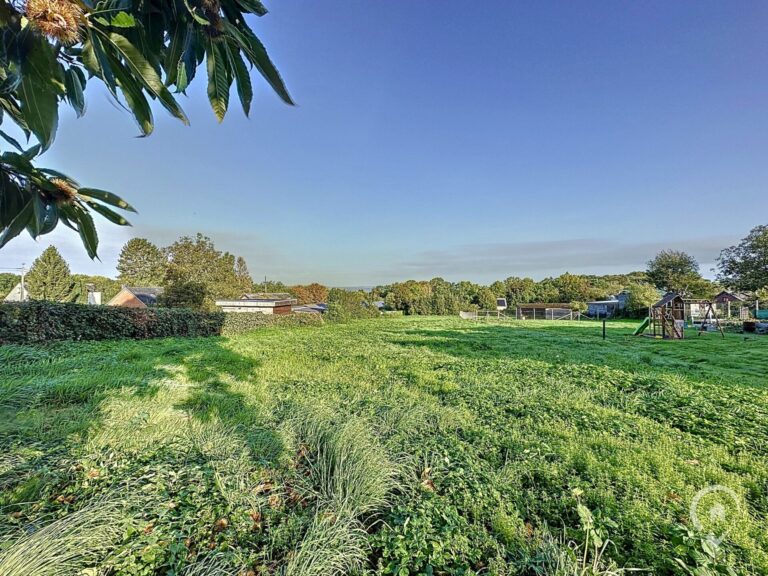 Condrogest - Terrain de 22ares 54ca avec superbe vue à vendre