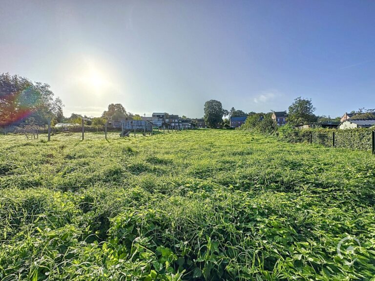 Condrogest - Terrain de 22ares 54ca avec superbe vue à vendre