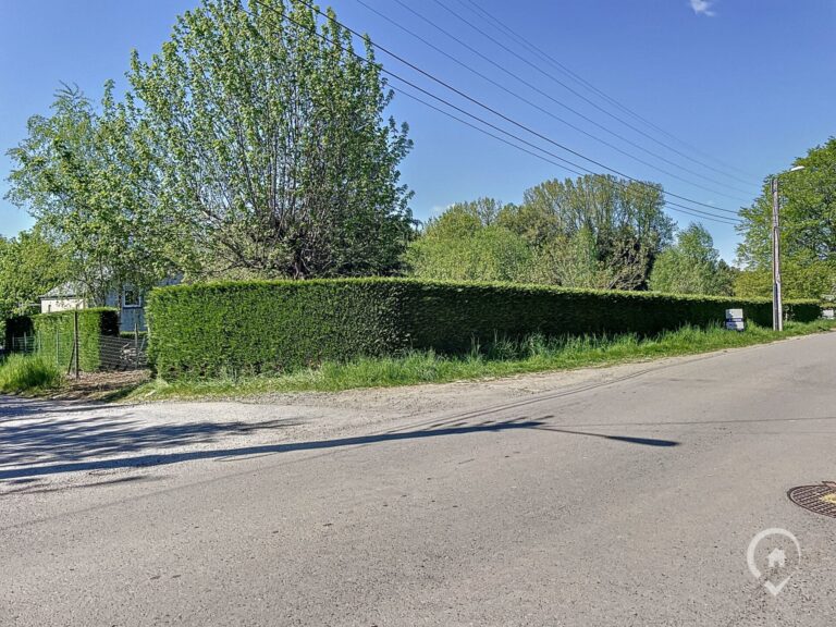 Condrogest - SOUS OPTION !!! Terrain 55m de façade