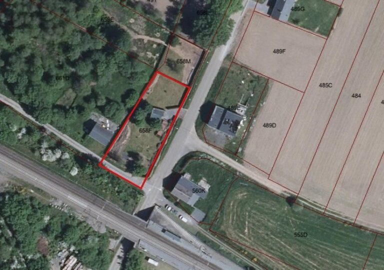 Condrogest - SOUS OPTION !!! Terrain 55m de façade