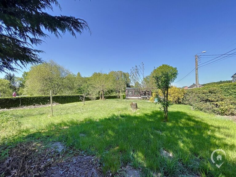 Condrogest - SOUS OPTION !!! Terrain 55m de façade