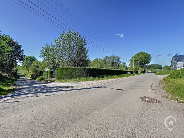 Condrogest - SOUS OPTION !!! Terrain 55m de façade