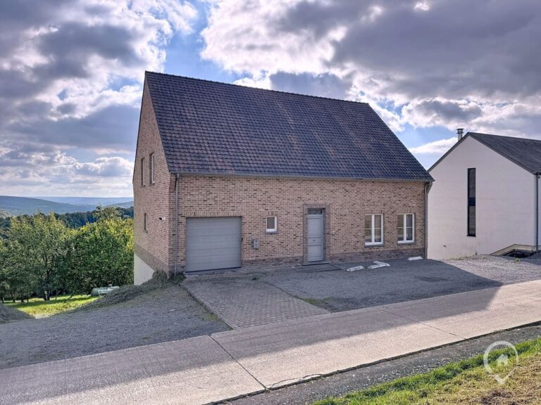 Condrogest - Villa 7 chambres à vendre à Inzemont - Hastière