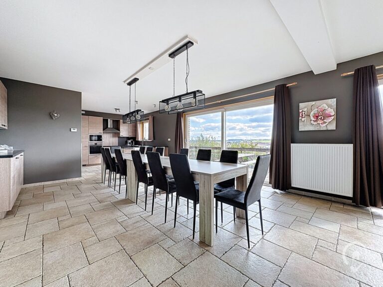 Condrogest - Villa 7 chambres à vendre à Inzemont - Hastière