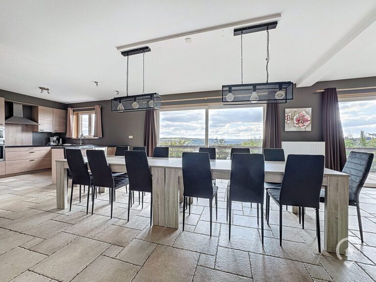 Condrogest - Villa 7 chambres à vendre à Inzemont - Hastière