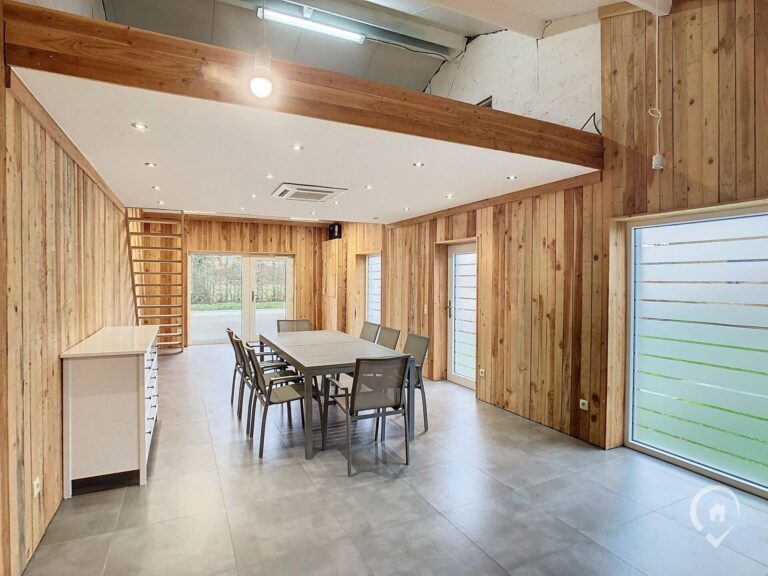 Condrogest - Unité commerciale / bureau à louer à Sorée - Gesves