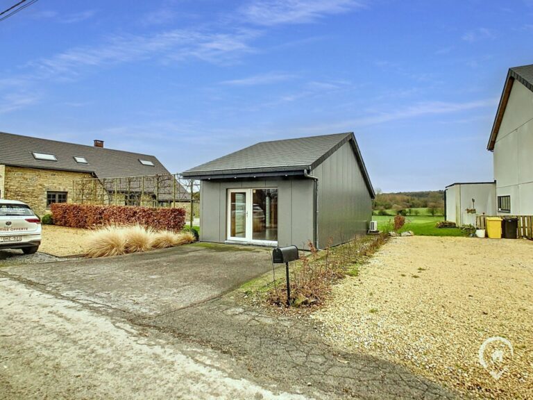 Condrogest - Unité commerciale / bureau à louer à Sorée - Gesves