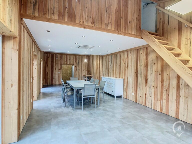 Condrogest - Unité commerciale / bureau à louer à Sorée - Gesves