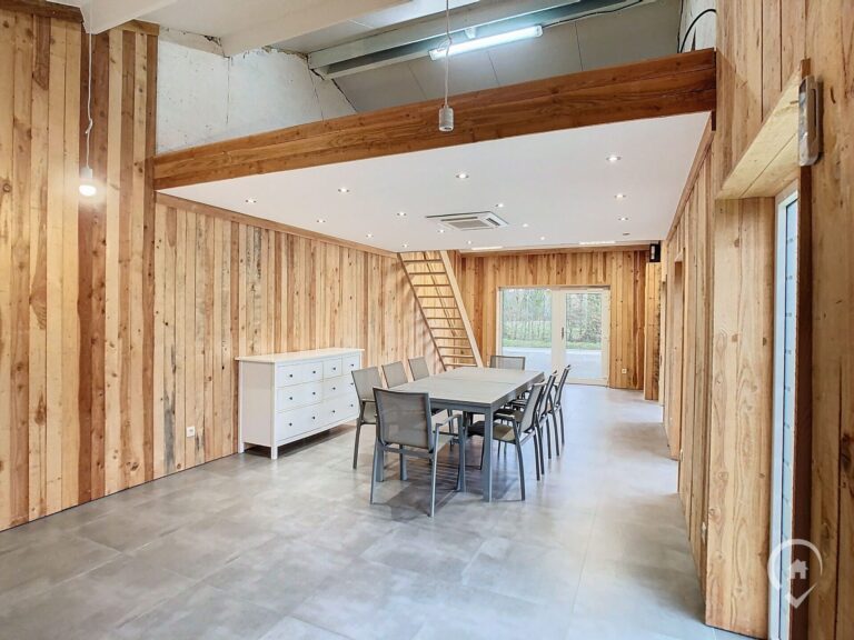 Condrogest - Unité commerciale / bureau à louer à Sorée - Gesves