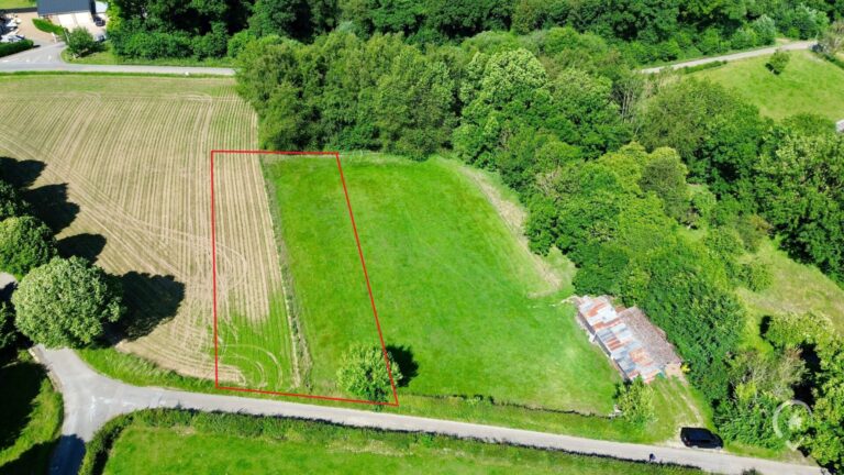 Condrogest - Terrain à bâtir de 19 ares à vendre à Durnal