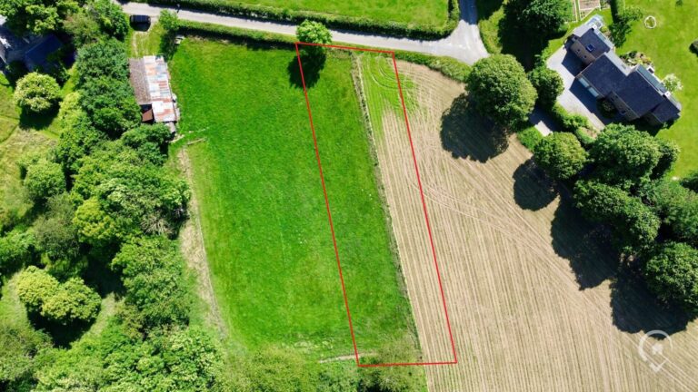 Condrogest - Terrain à bâtir de 19 ares à vendre à Durnal