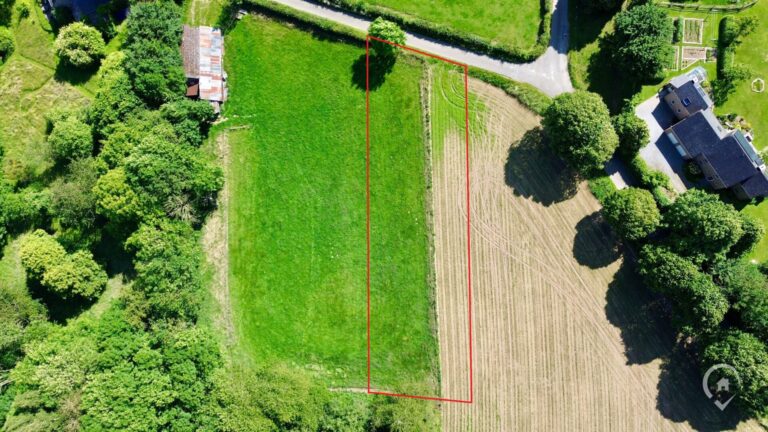 Condrogest - Terrain à bâtir de 19 ares à vendre à Durnal