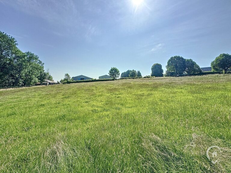 Condrogest - Terrain à bâtir de 21 ares à vendre à Durnal