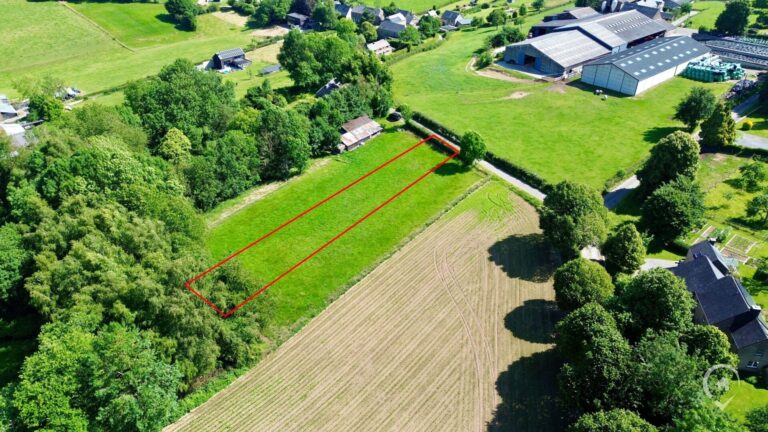 Condrogest - Terrain à bâtir de 21 ares à vendre à Durnal