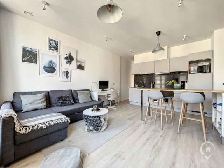 Condrogest - Appartement 1 chambre à louer au centre de Namur