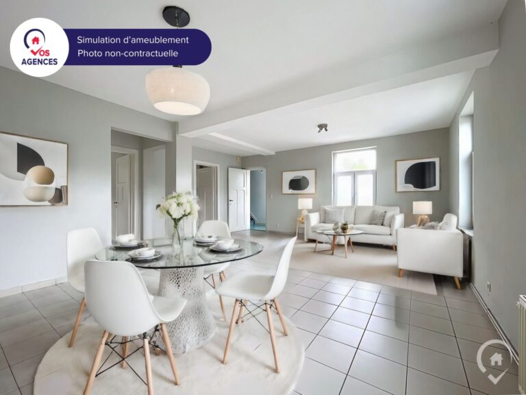 Condrogest - Villa de 240m² habitables en bord de Meuse à Hastière