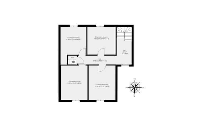 Condrogest - Villa de 240m² habitables en bord de Meuse à Hastière