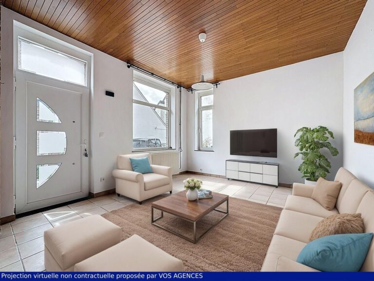 Condrogest - Immeuble de 2 unités à vendre à Waulsort - 6 chambres