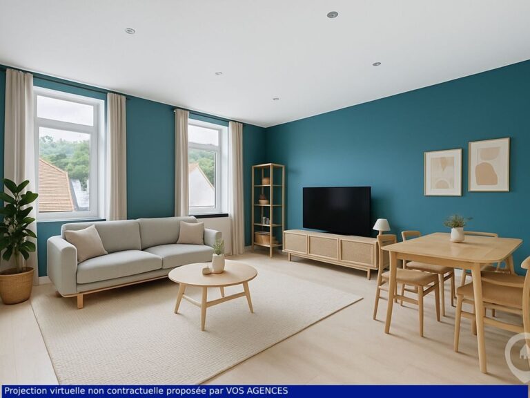 Condrogest - Immeuble de 2 unités à vendre à Waulsort - 6 chambres