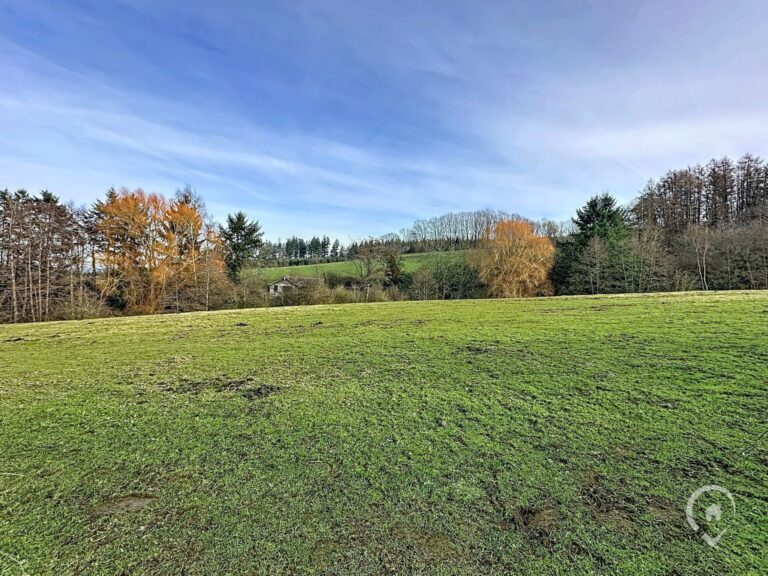 Condrogest - Superbe terrain agricole de 95 ares 90 centiares