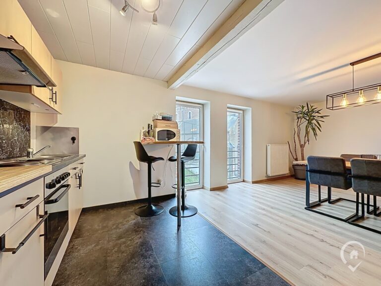 Condrogest - Appartement duplex 2 chambres à vendre à Somme-Leuze