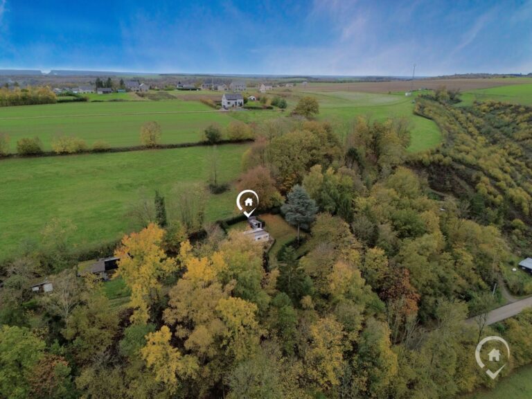 Condrogest - Caravane résidentielle à vendre à Hastière