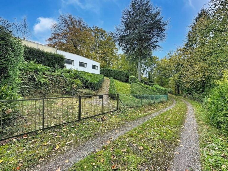 Condrogest - Caravane résidentielle à vendre à Hastière